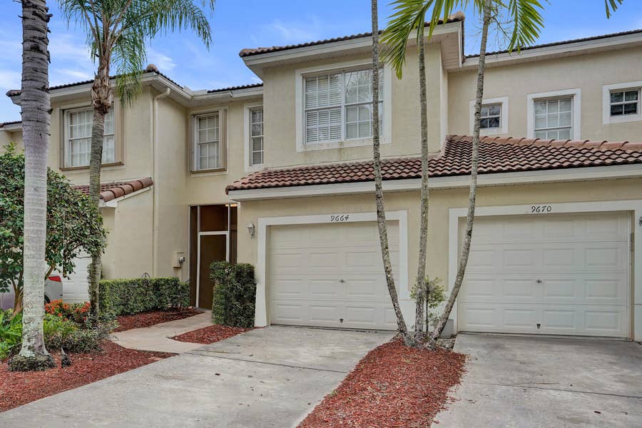 Property photo for 9664 Porta Leona Lane, Boynton Beach, FL