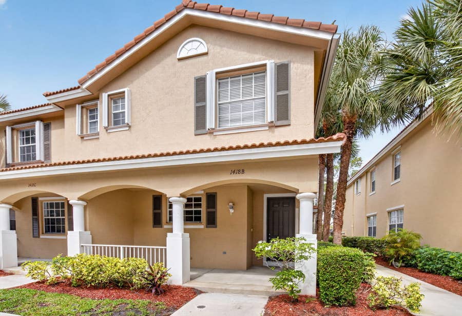 Property photo for 1418 W Wickham Circle, #B, Delray Beach, FL