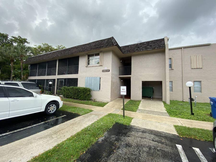 Property photo for 2810 Riverside Drive, #201-4, Coral Springs, FL