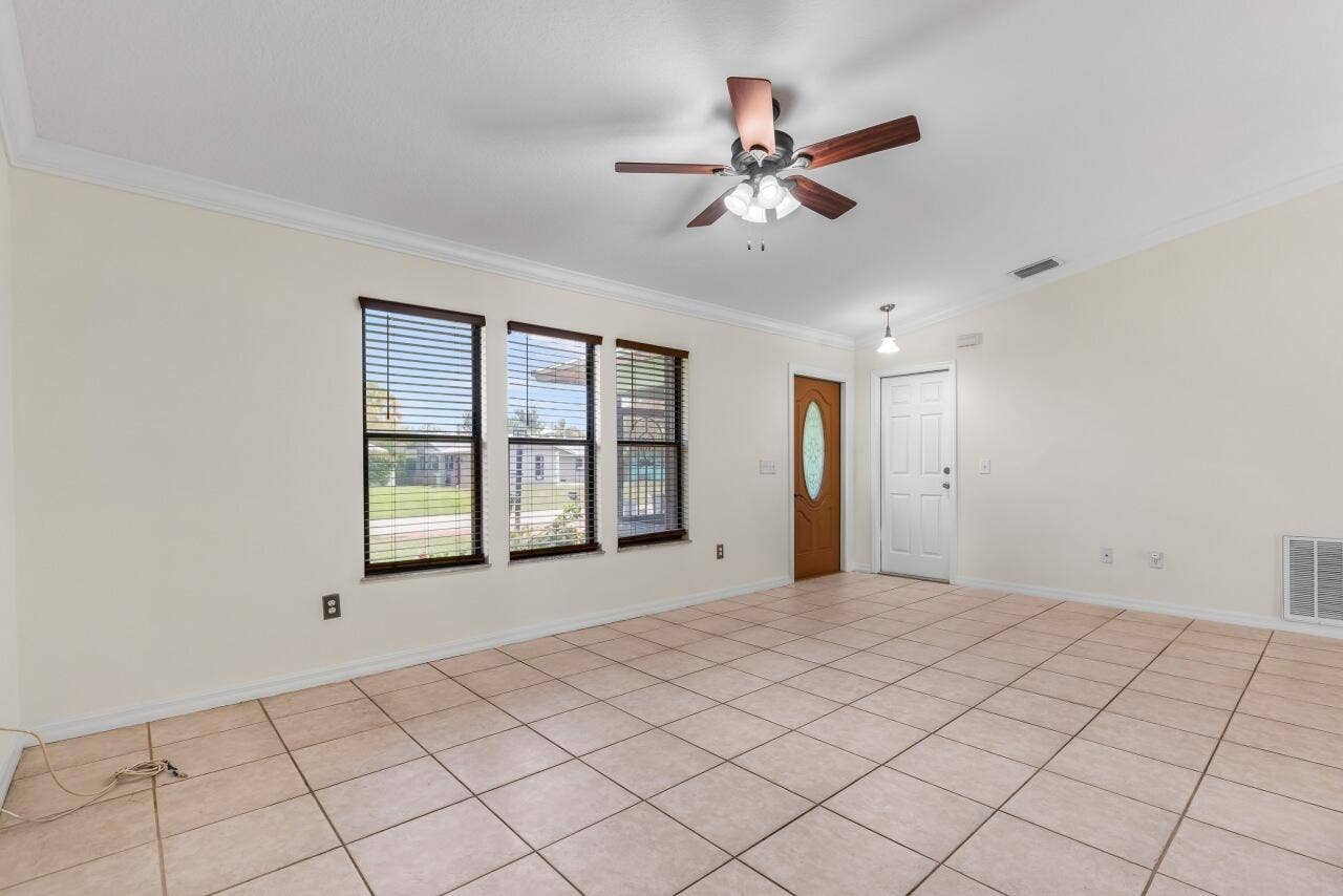Living Room from Kitchen