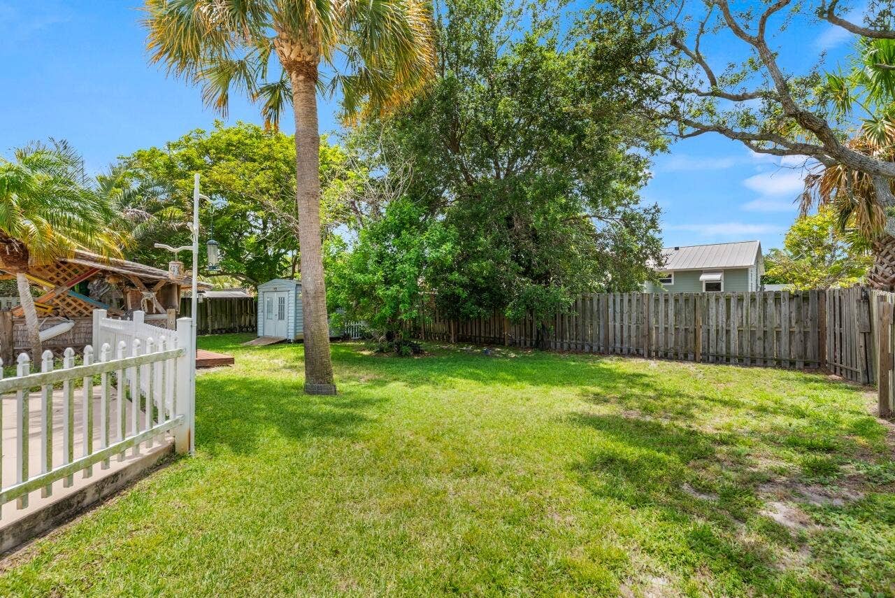 Other side yard