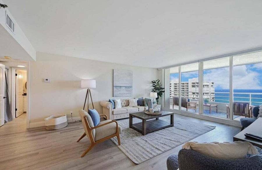 Property photo for 4201 N Ocean Boulevard, #1605, Boca Raton, FL