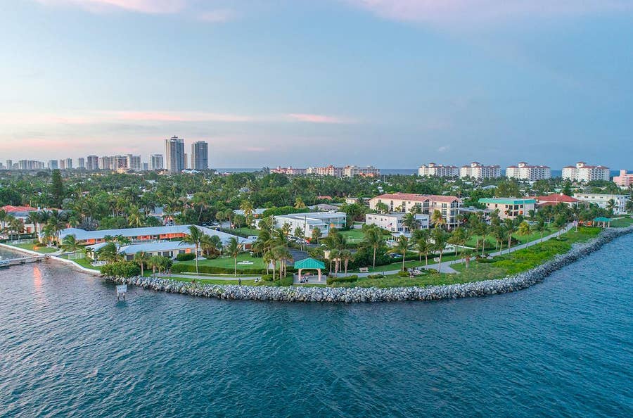Property photo for 150 Inlet Way, #Ph, Palm Beach Shores, FL
