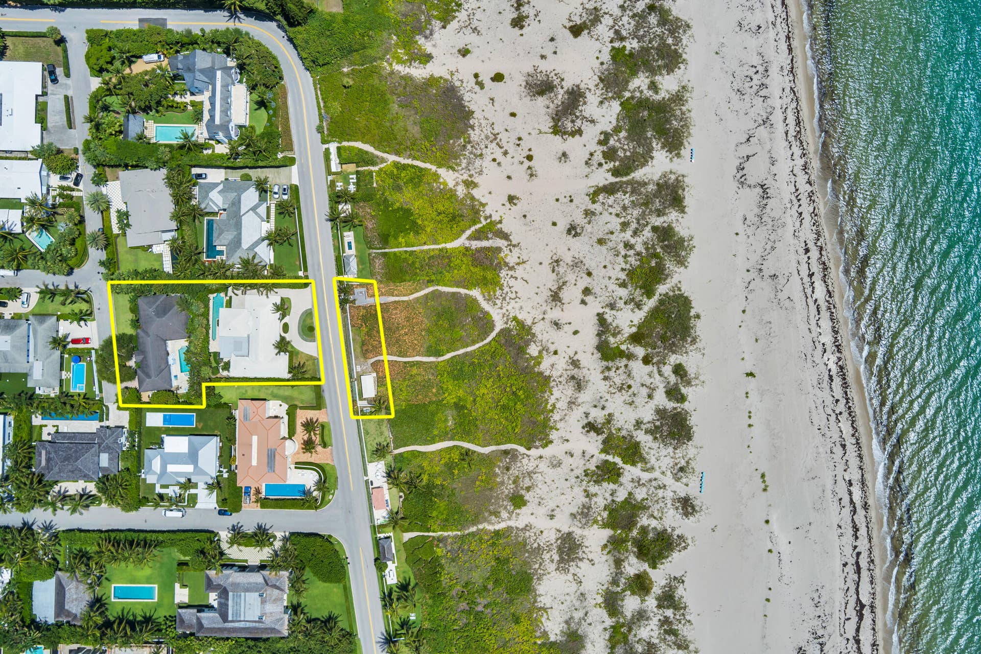 1426 N Ocean Boulevard, Palm Beach, FL 33480 1426/1431 Aerial