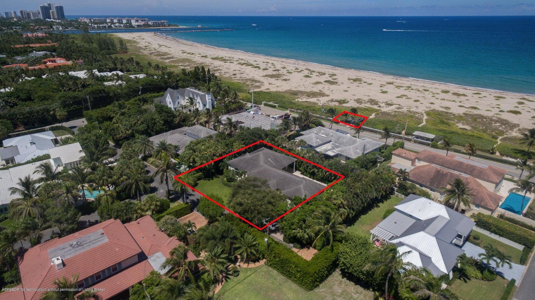 1426 N Ocean Boulevard, Palm Beach, FL 33480 1431 n Ocean Way