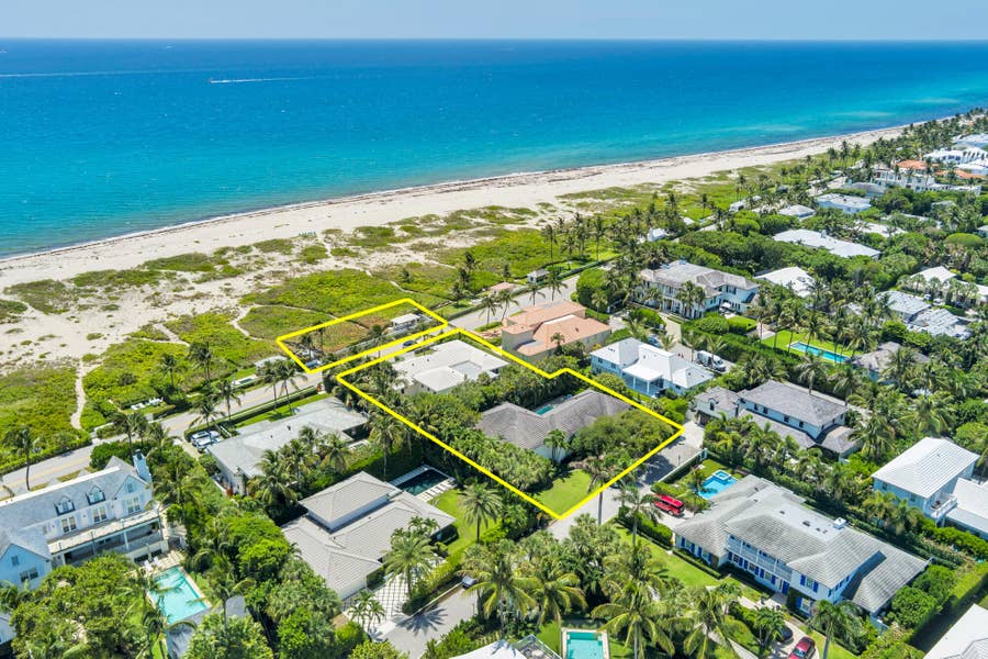 Property photo for 1426 N Ocean Boulevard, Palm Beach, FL