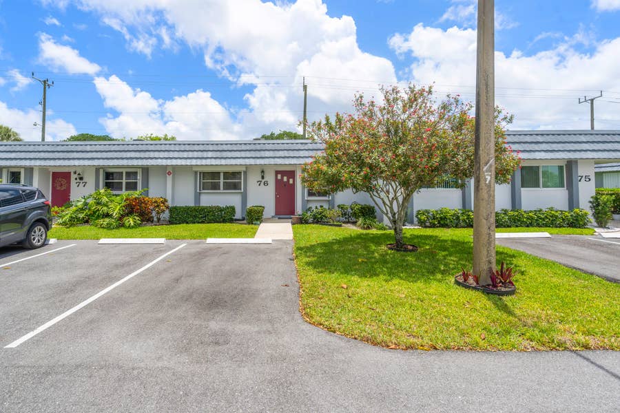 Property photo for 2886 Fernley Drive E, #76, West Palm Beach, FL
