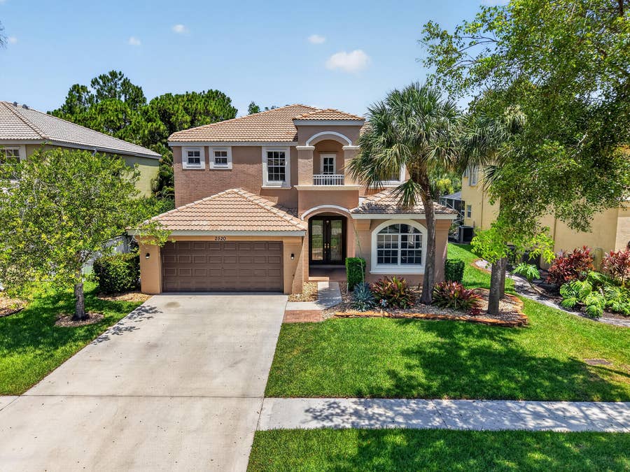 Property photo for 2520 Glendale Place, Royal Palm Beach, FL