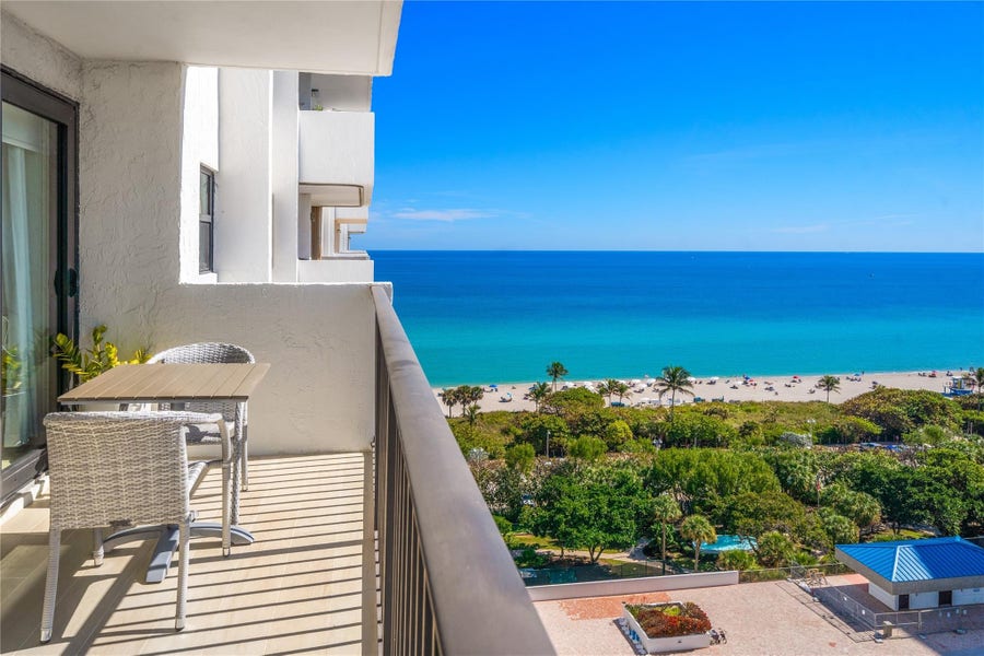 Property photo for 1201 S Ocean Drive, #1607n, Hollywood, FL