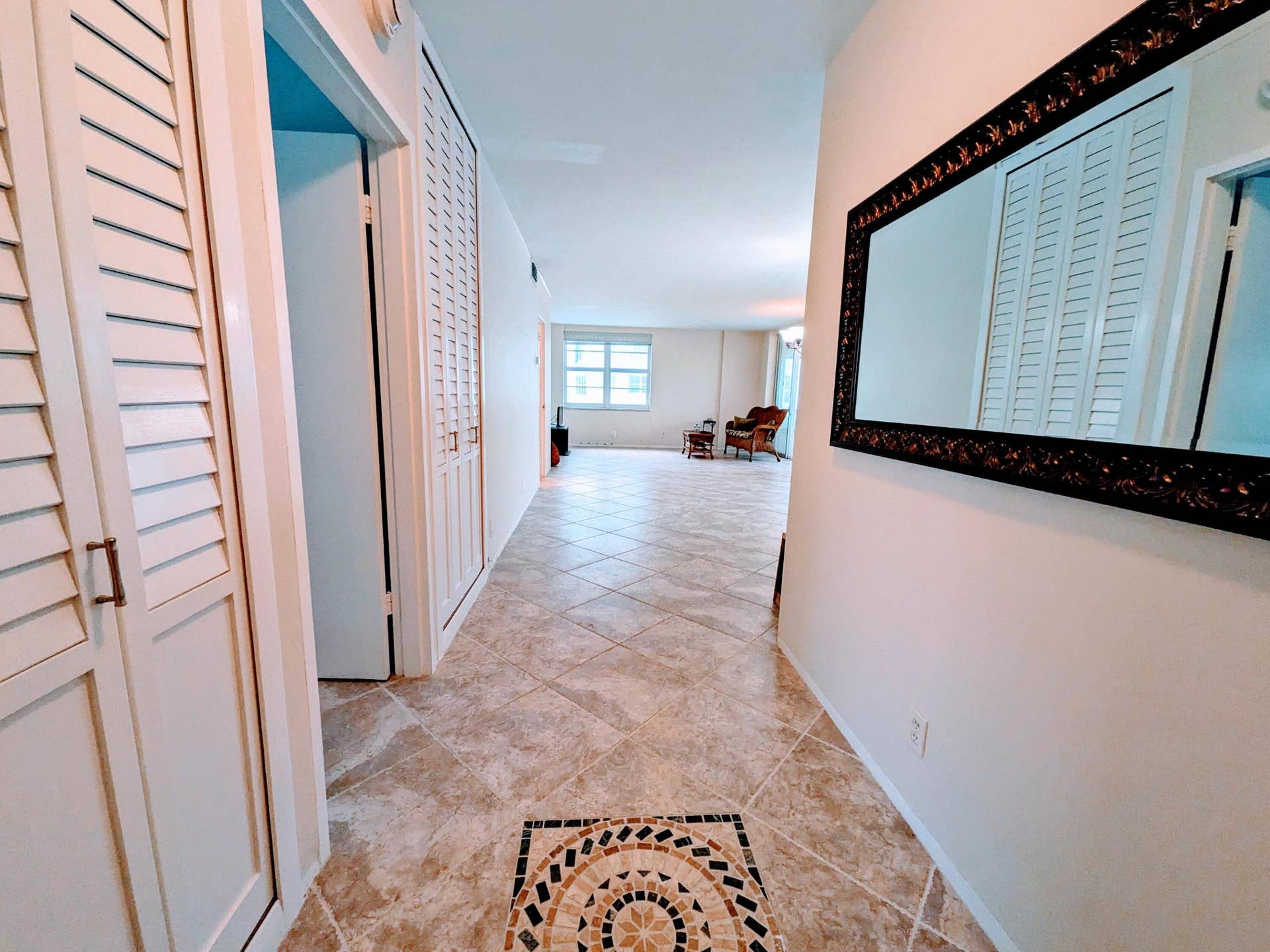 3600 Galt Ocean Drive, #4c, Fort Lauderdale, FL 33308 Foyer