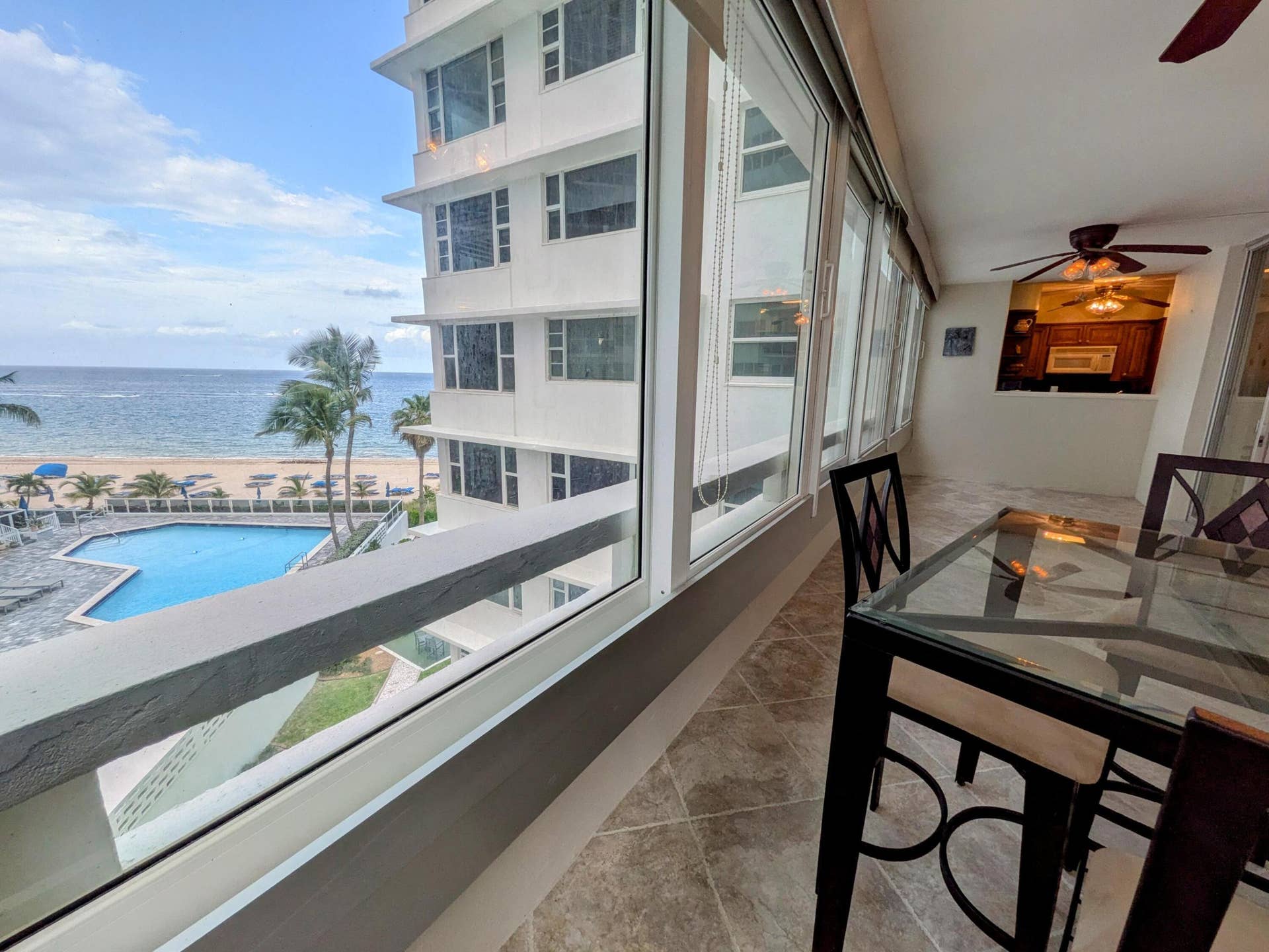 3600 Galt Ocean Drive, #4c, Fort Lauderdale, FL 33308 View