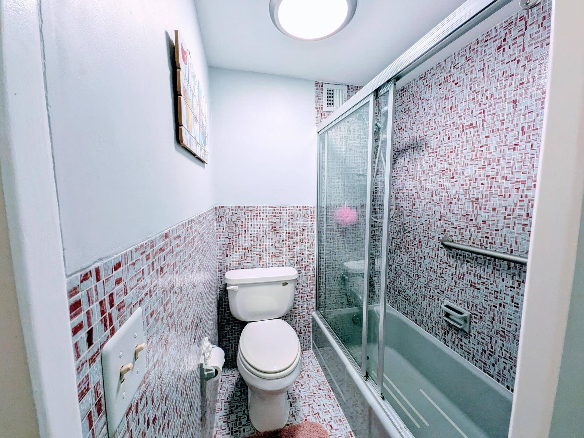 3600 Galt Ocean Drive, #4c, Fort Lauderdale, FL 33308 Primary bath