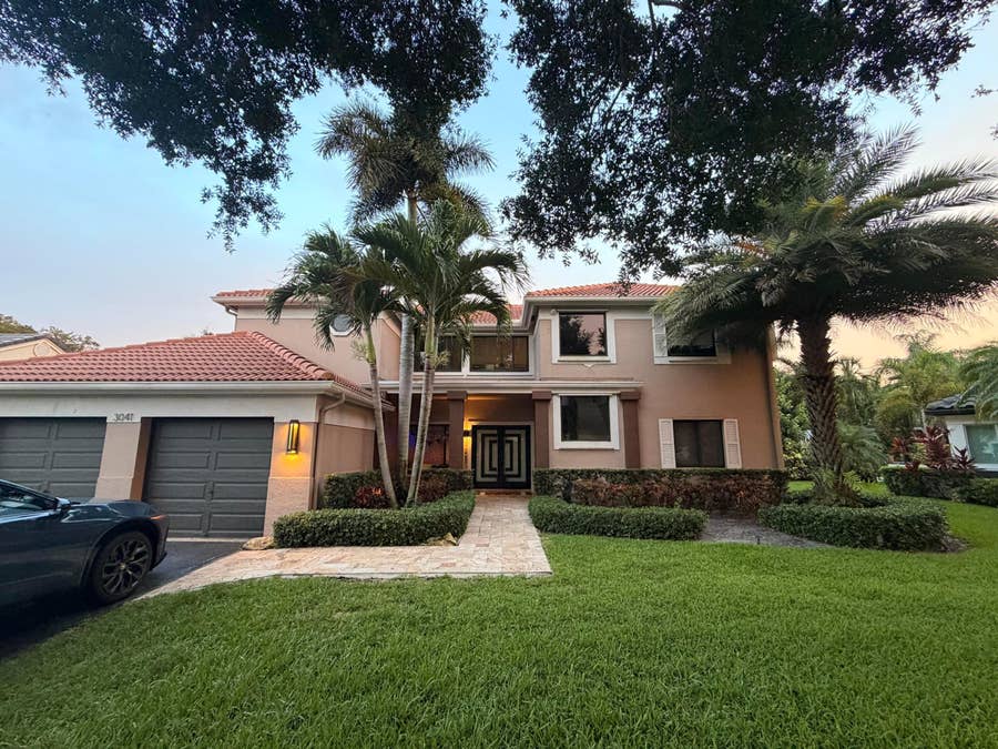 Property photo for 3041 Perriwinkle Circle, Davie, FL