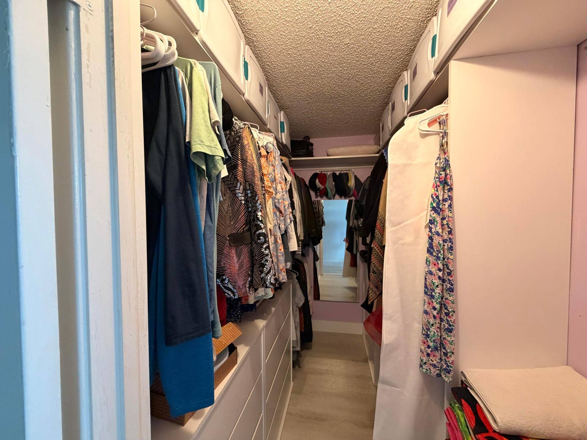 master closet