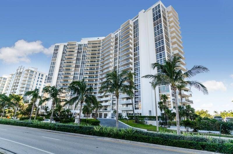 Property photo for 2841 N Ocean Boulevard, #2010, Fort Lauderdale, FL