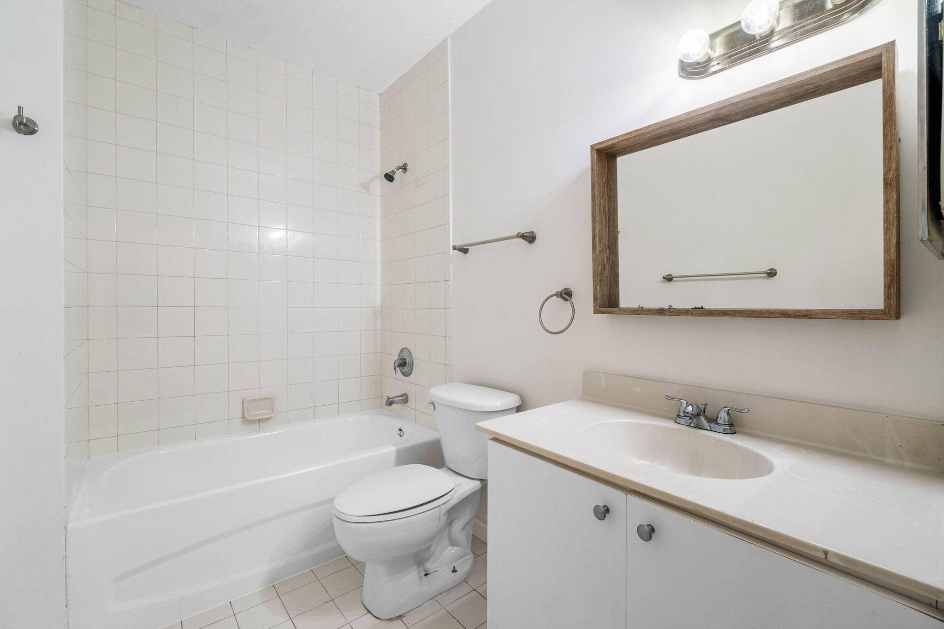 1161 Golden Lakes Boulevard, #1325, West Palm Beach, FL 33411 Bathroom