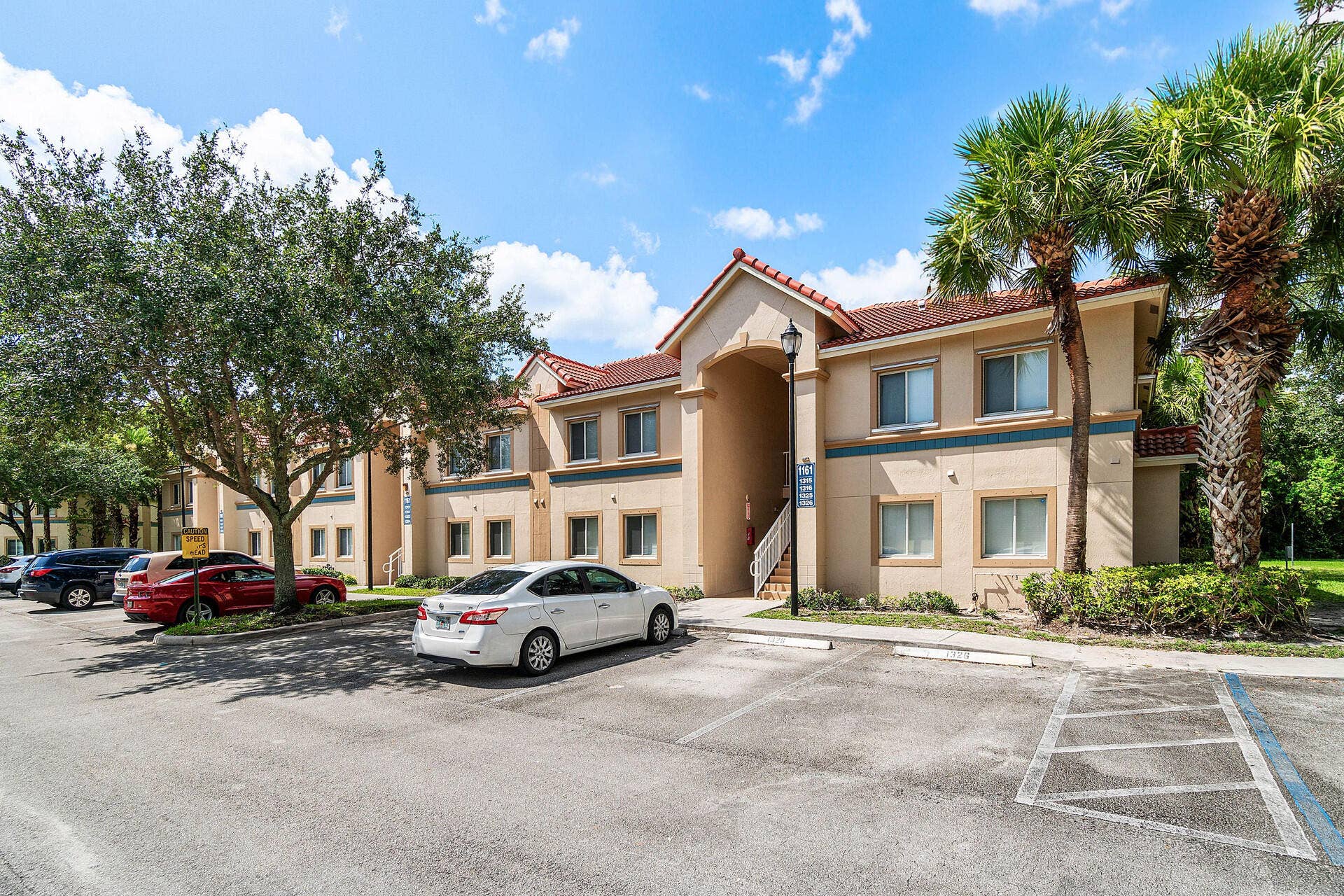 1161 Golden Lakes Boulevard, #1325, West Palm Beach, FL 33411 Building
