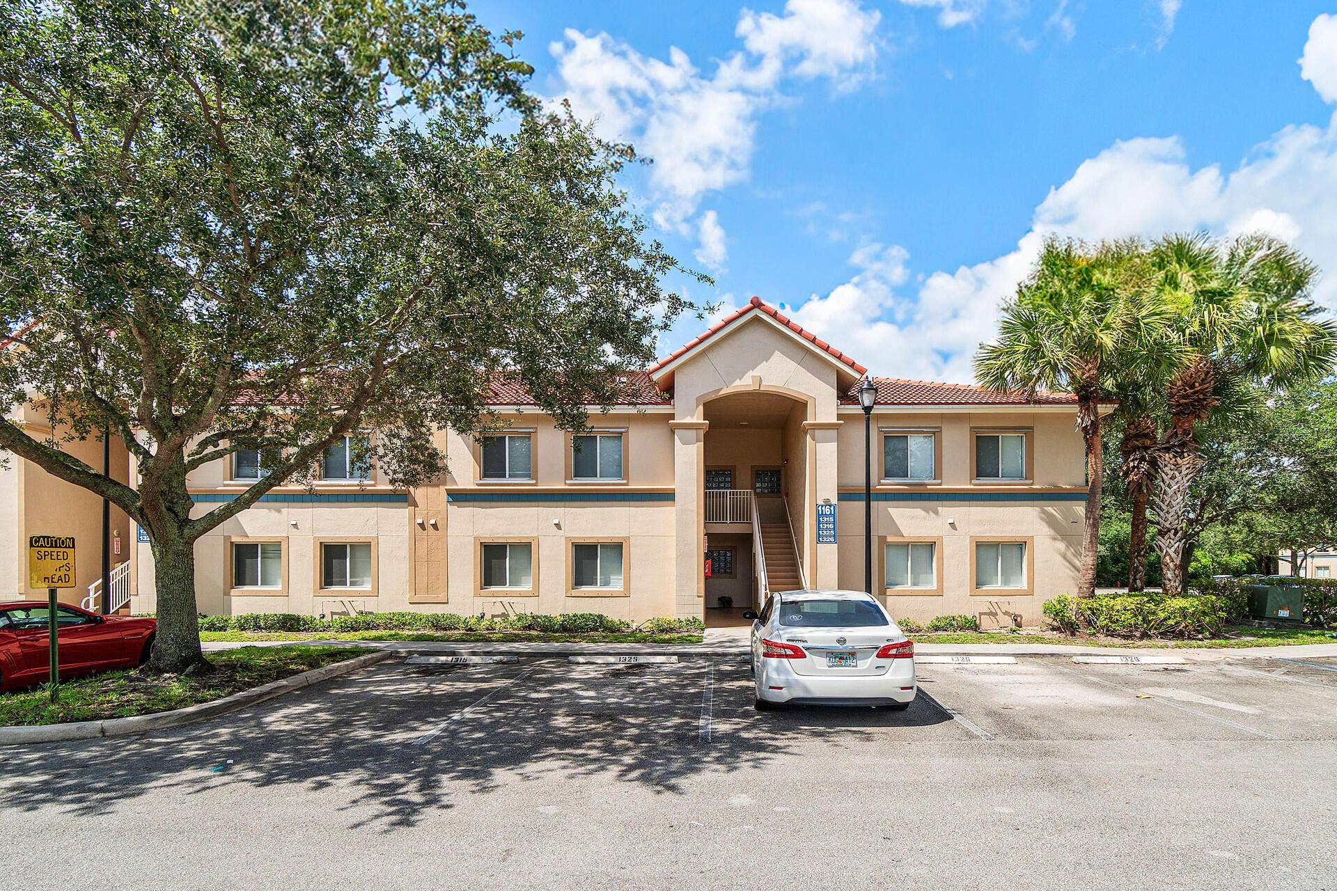 1161 Golden Lakes Boulevard, #1325, West Palm Beach, FL 33411 Building