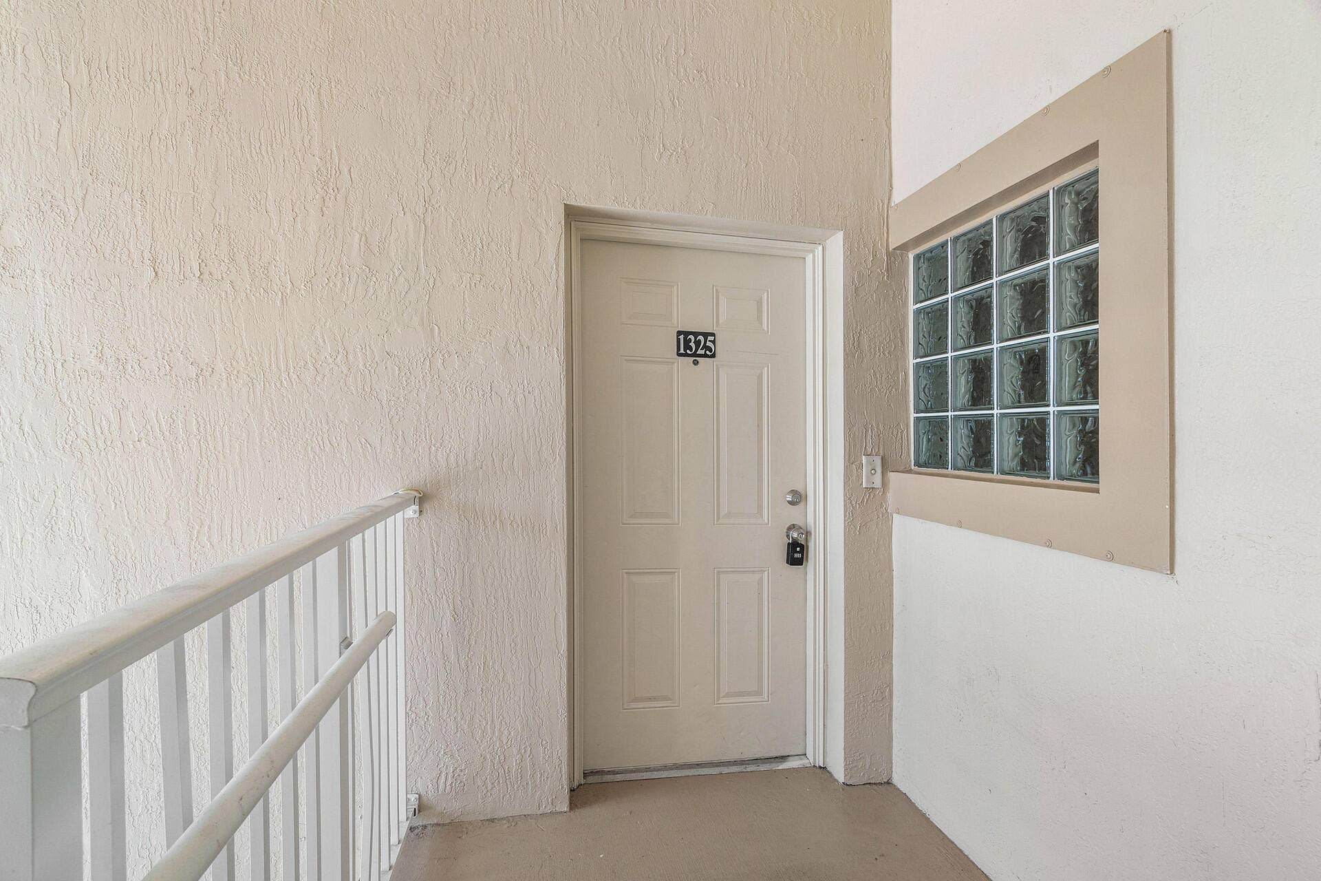 1161 Golden Lakes Boulevard, #1325, West Palm Beach, FL 33411 Front door