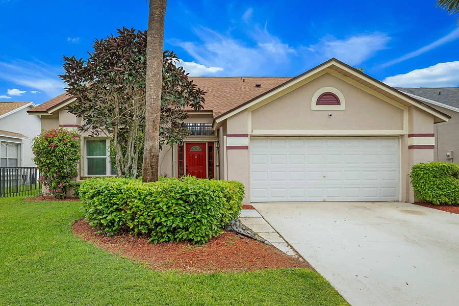 Property photo for 3570 Woods Walk Boulevard, Lake Worth, FL