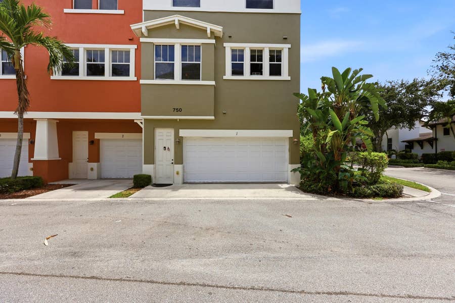 Property photo for 750 Millbrae Court, #1, West Palm Beach, FL