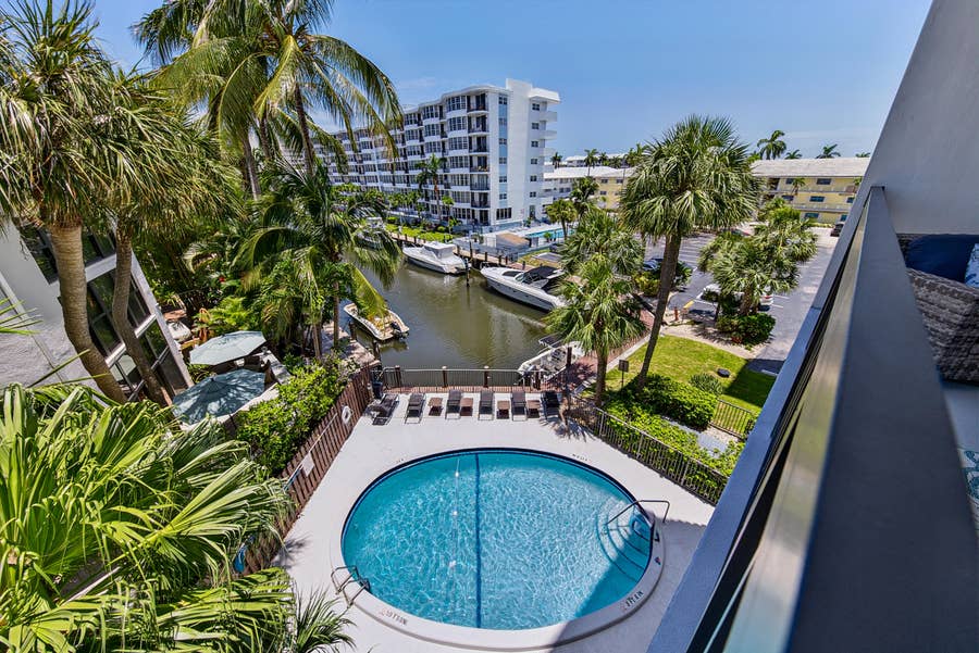 Property photo for 4800 Bayview Drive, #402, Fort Lauderdale, FL