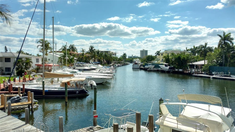 Property photo for 1354 Bayview Drive, #Unit G, Fort Lauderdale, FL