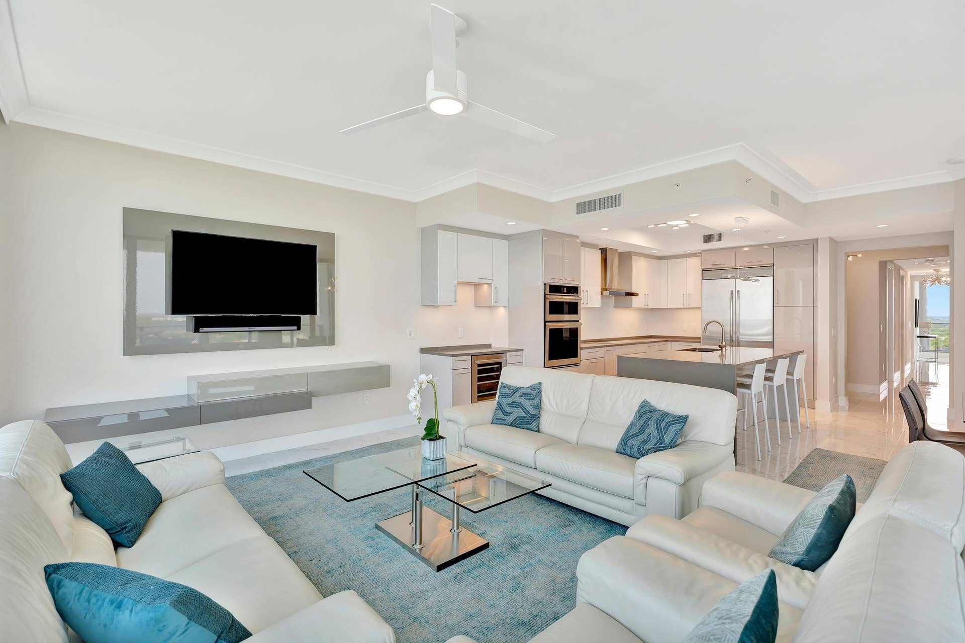 Great Room Plan