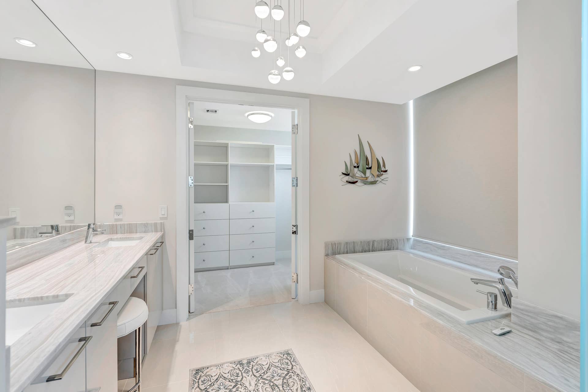Jetted Tub