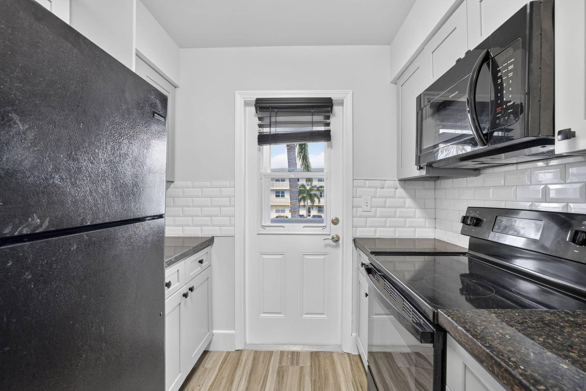 801 Pine Drive, #12, Pompano Beach, FL 33060 Kitchen
