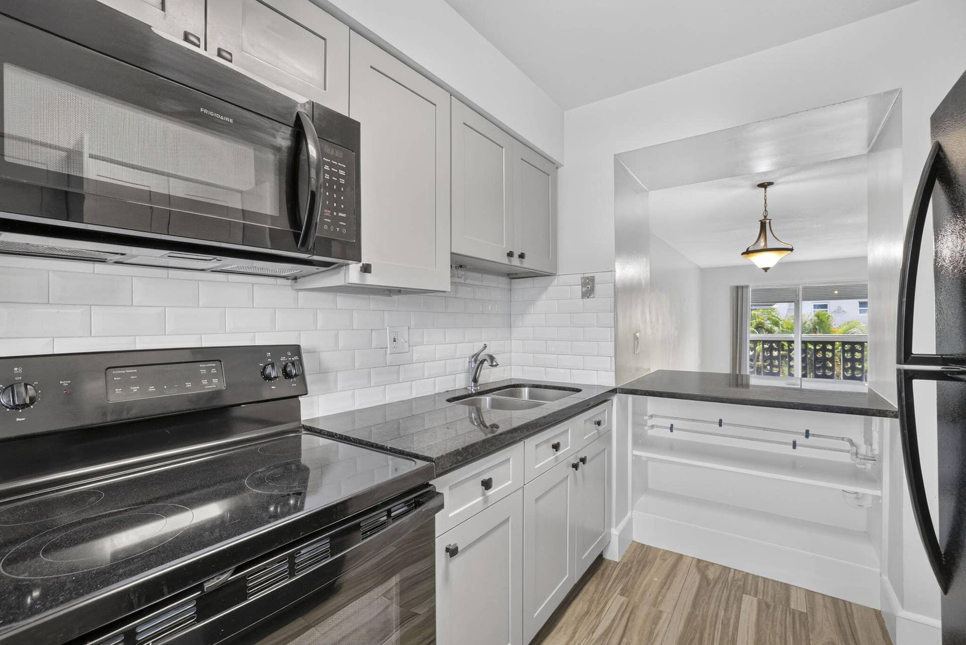 801 Pine Drive, #12, Pompano Beach, FL 33060 Kitchen