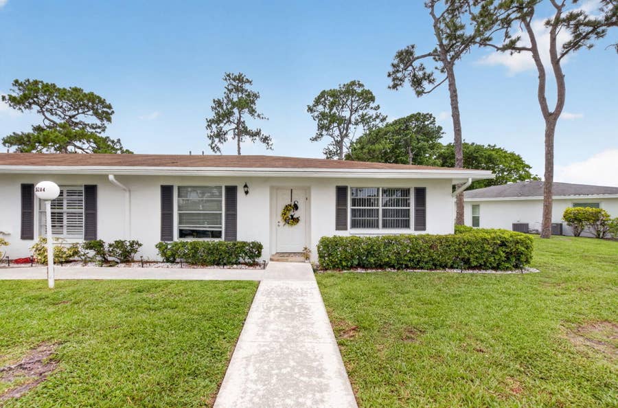 Property photo for 5284 Privet Place, #D, Delray Beach, FL