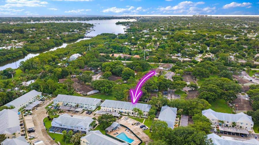 Property photo for 6158 Riverwalk Lane, #6, Jupiter, FL
