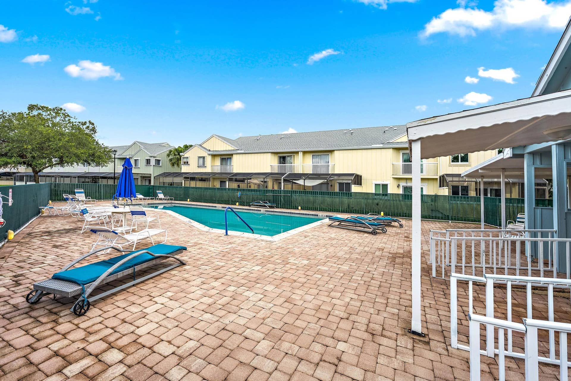 6158 Riverwalk Lane, #6, Jupiter, FL 33458 Community Pool