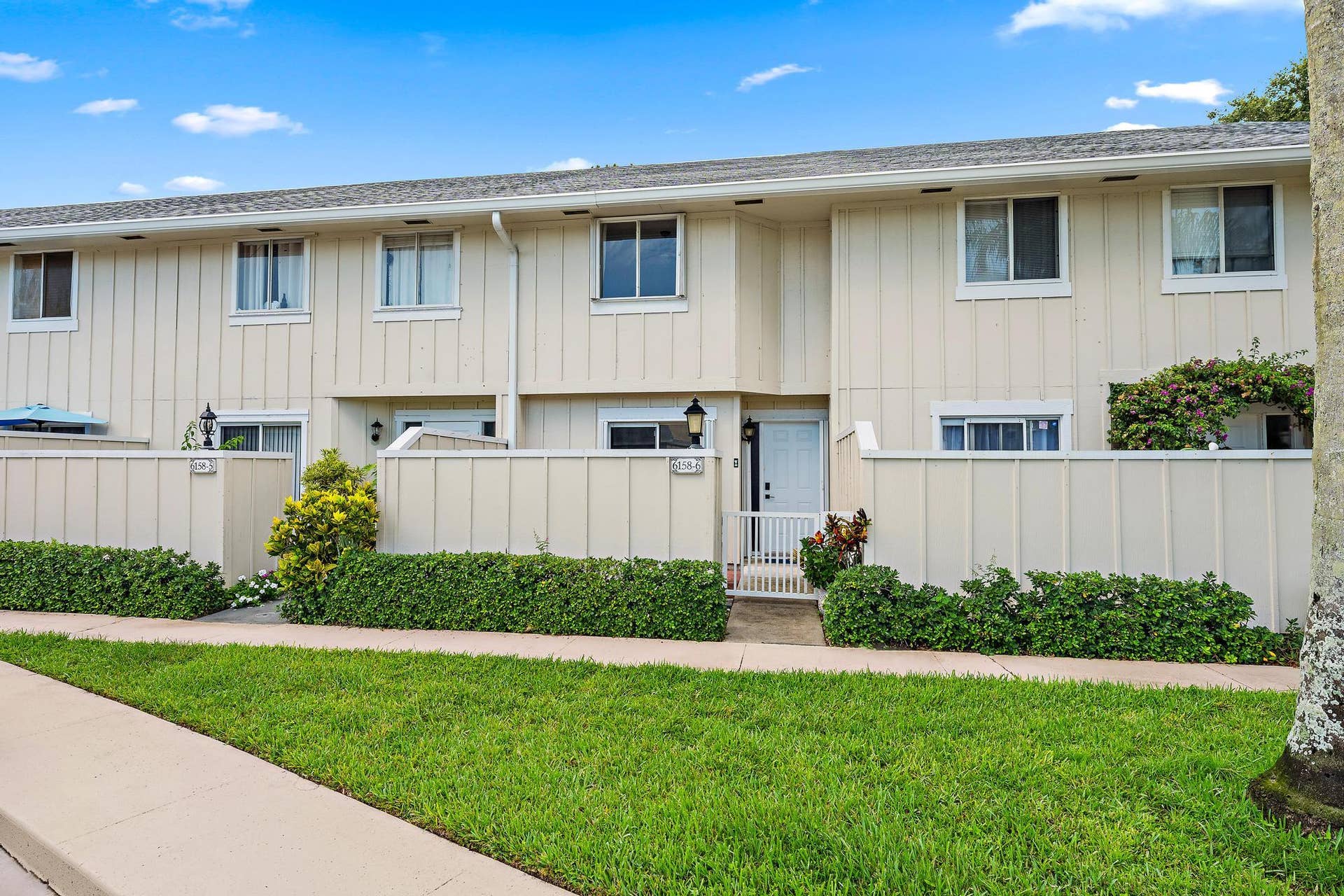 6158 Riverwalk Lane, #6, Jupiter, FL 33458 Exterior View