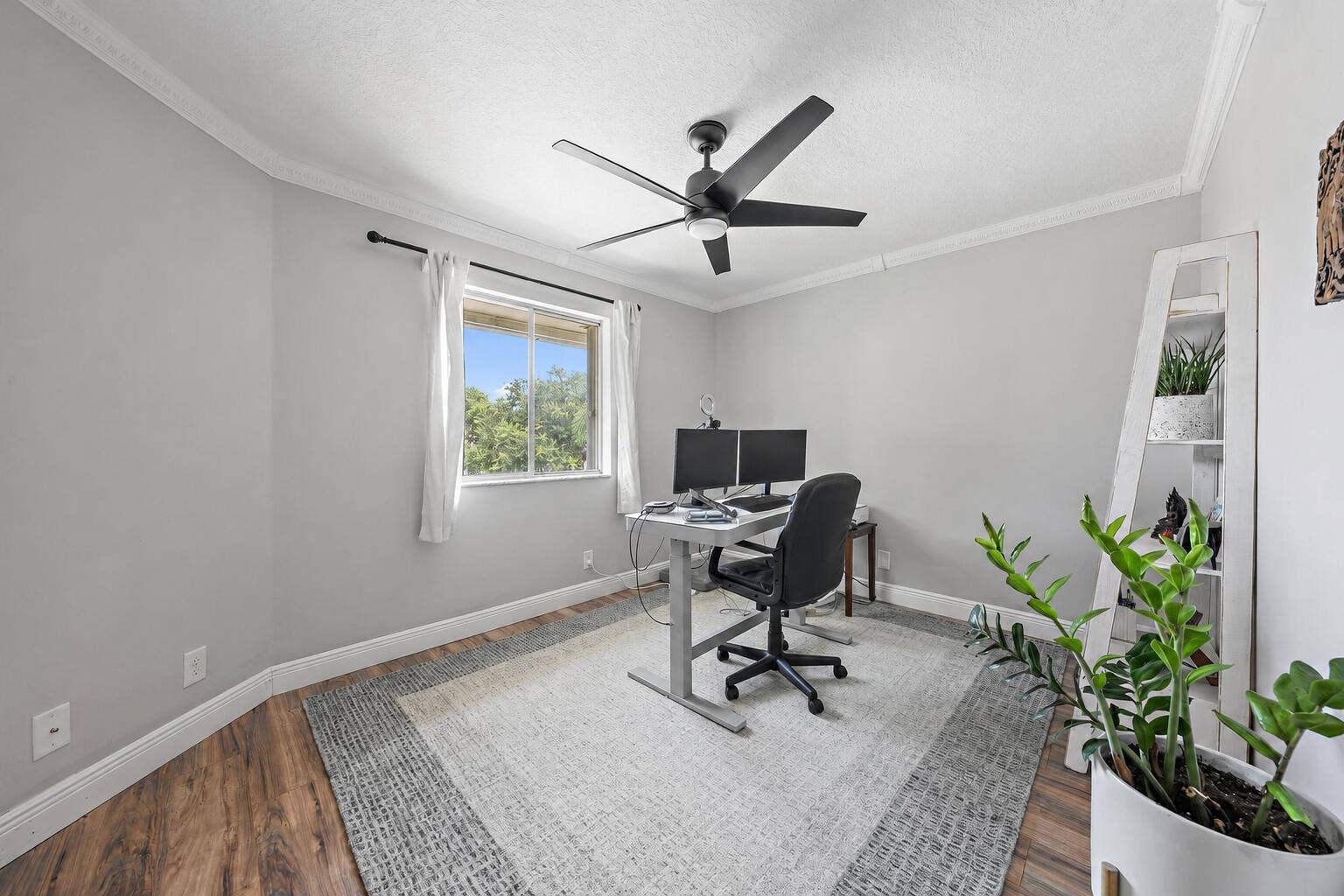 6158 Riverwalk Lane, #6, Jupiter, FL 33458 Guest Suite/Office