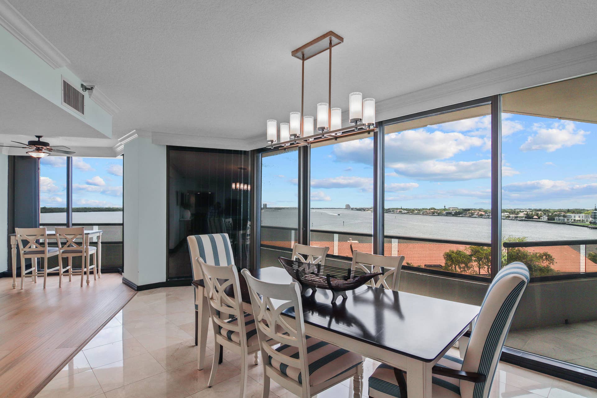 100 Lakeshore Drive, #458, North Palm Beach, FL 33408 Dining Room / Breakfast Nook