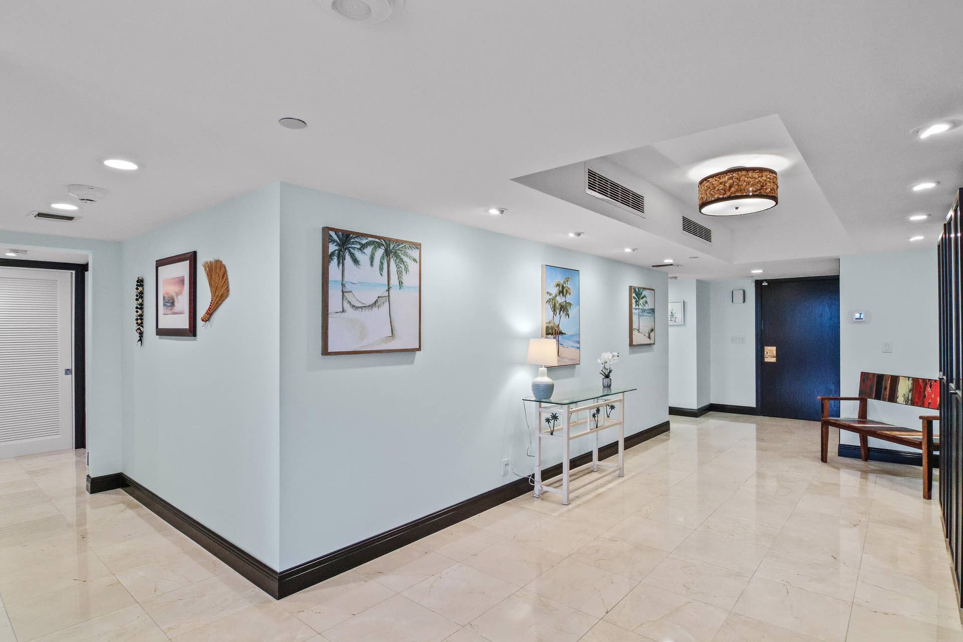 100 Lakeshore Drive, #458, North Palm Beach, FL 33408 Another Lobby Entrance of Apt 458
