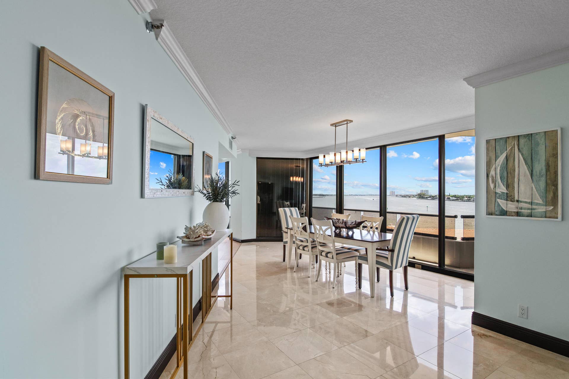 100 Lakeshore Drive, #458, North Palm Beach, FL 33408 Dining Room 1