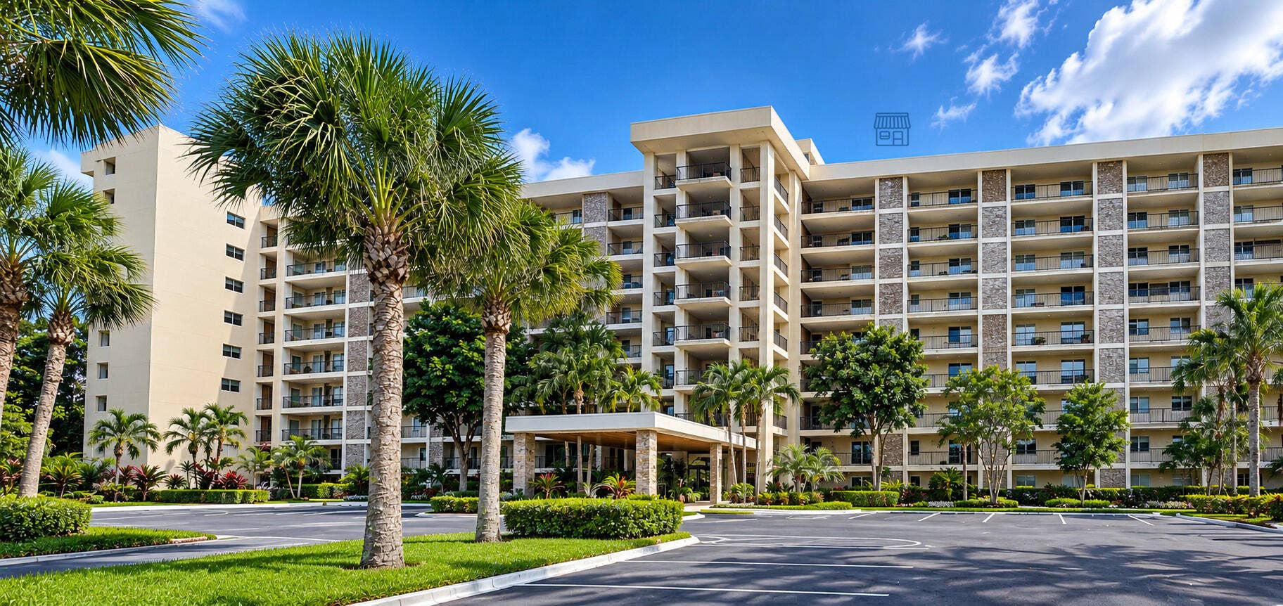 3050 N Palm Aire Drive, #602, Pompano Beach, FL 33069 8-602