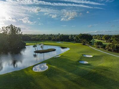 BallenIsles East Course Hole 13