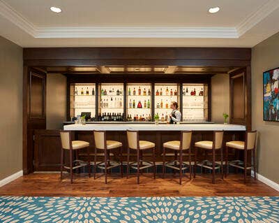 Evolution Fine Dining Bar