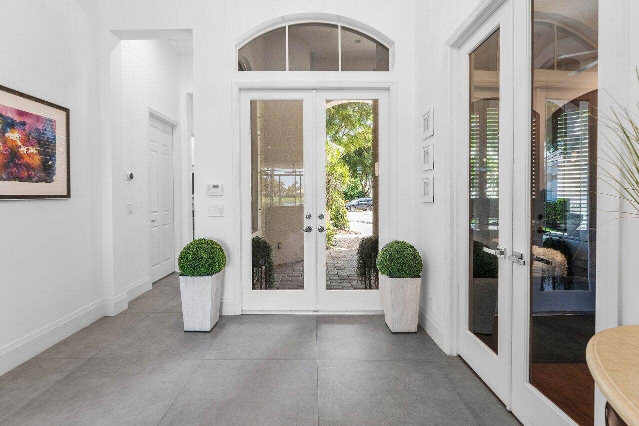Entrance Foyer