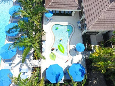 BallenIsles Baby Grand Pool