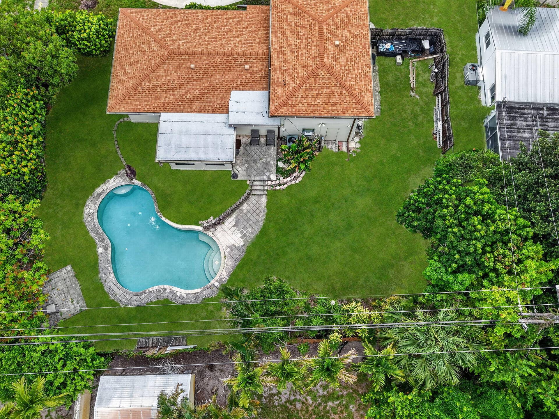 424 NW 12th Avenue, Boca Raton, FL 33486 Aerial