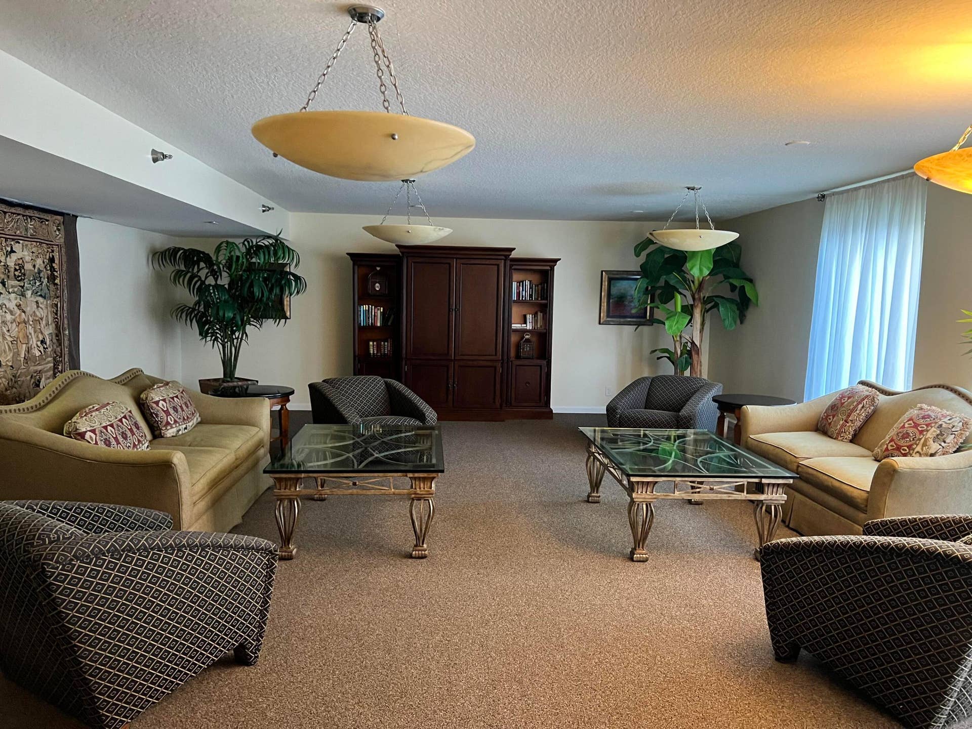 3600 S Ocean Boulevard, #203, South Palm Beach, FL 33480 Social Room