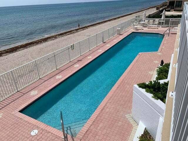 3600 S Ocean Boulevard, #203, South Palm Beach, FL 33480 Community Pool