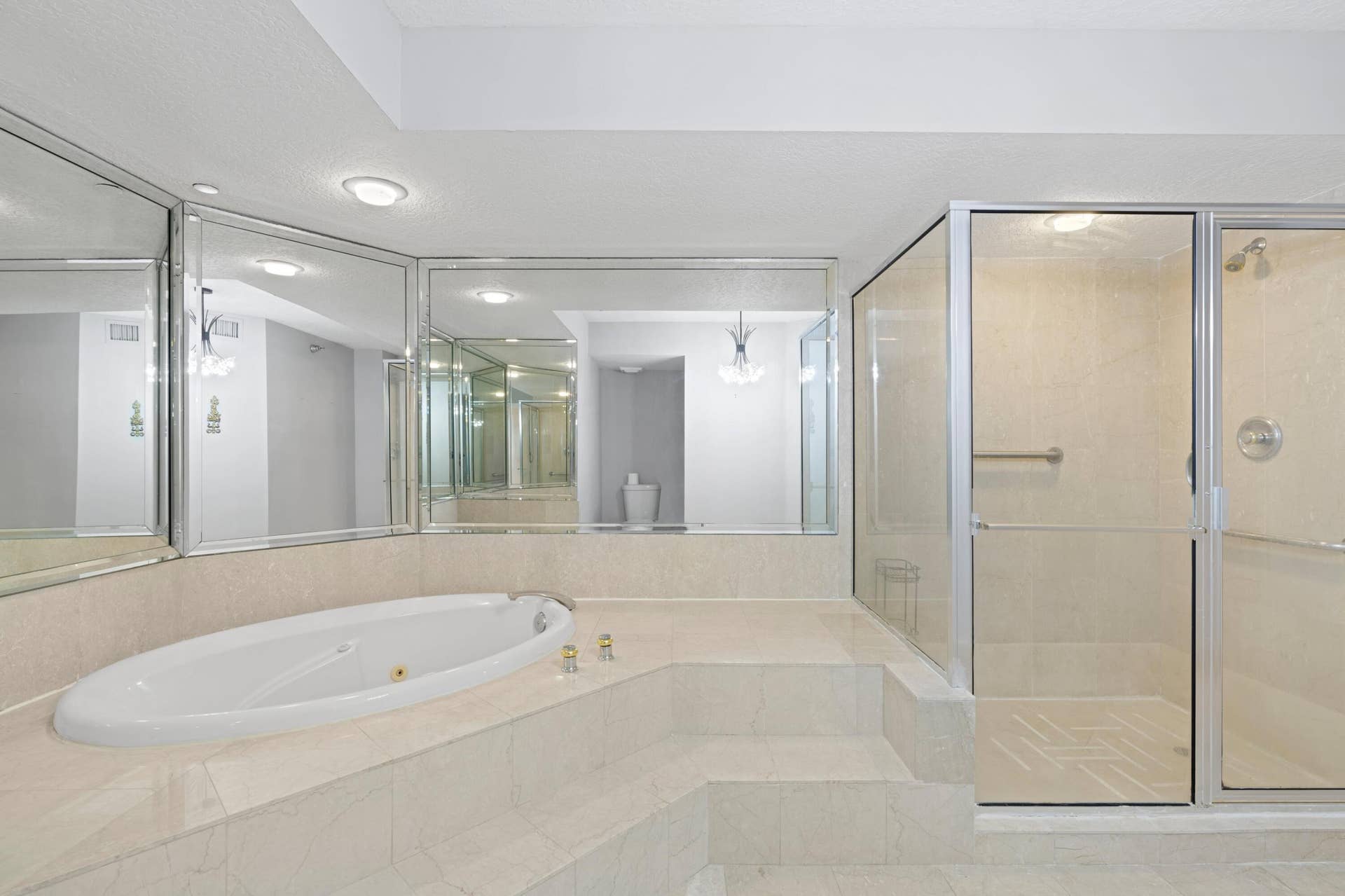 3600 S Ocean Boulevard, #203, South Palm Beach, FL 33480 Master Bathroom