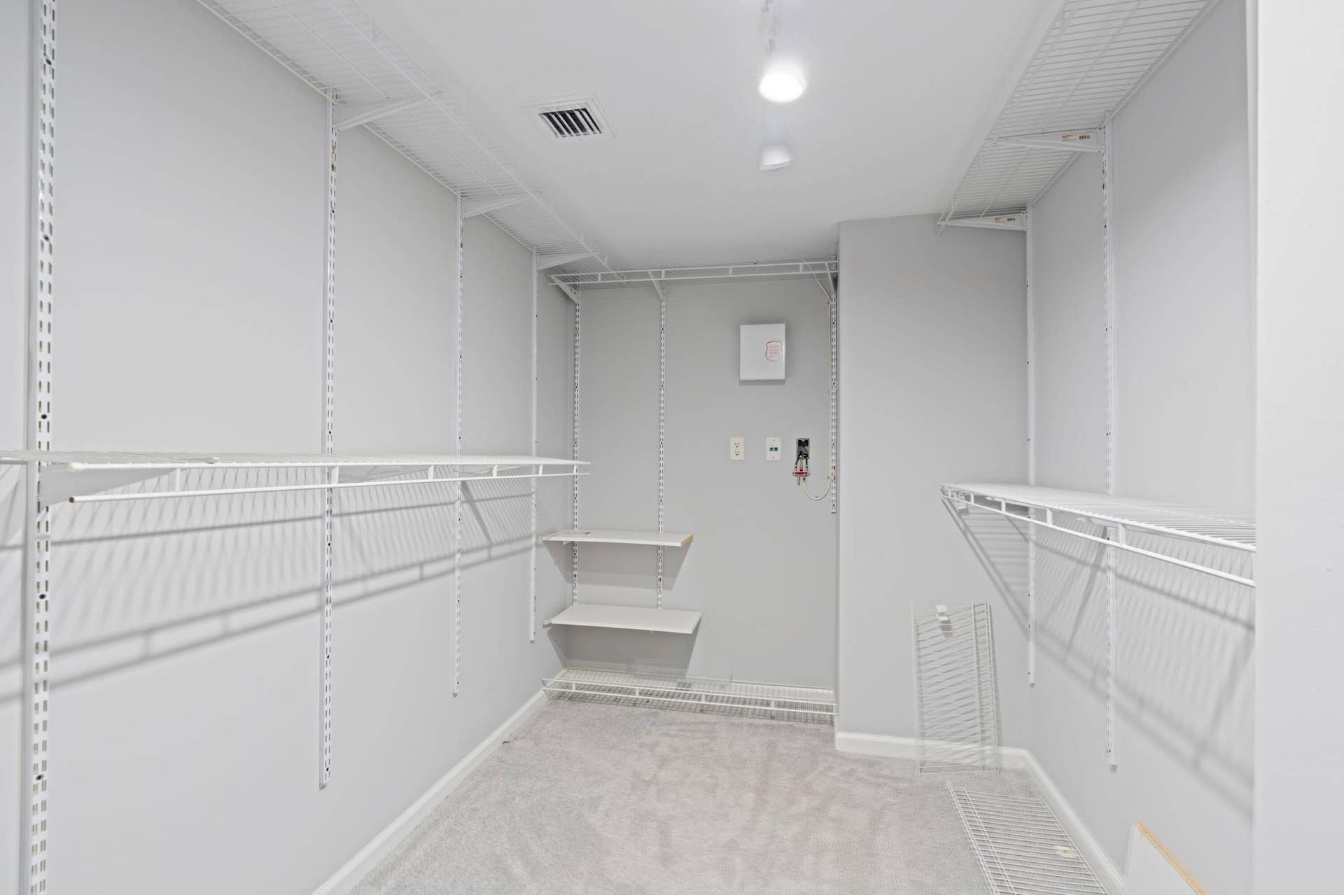 3600 S Ocean Boulevard, #203, South Palm Beach, FL 33480 Master Walk-in closet