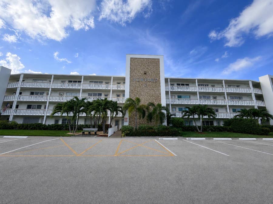 Property photo for 2090 Newport S, #2090, Deerfield Beach, FL